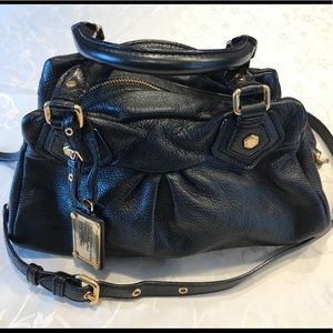 Marc Jacobs Black Satchel